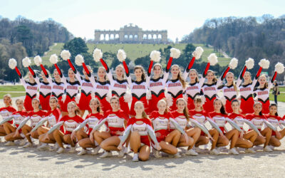 Cheerleading wird digital: ÖCCV kooperiert mit SportPass Austria